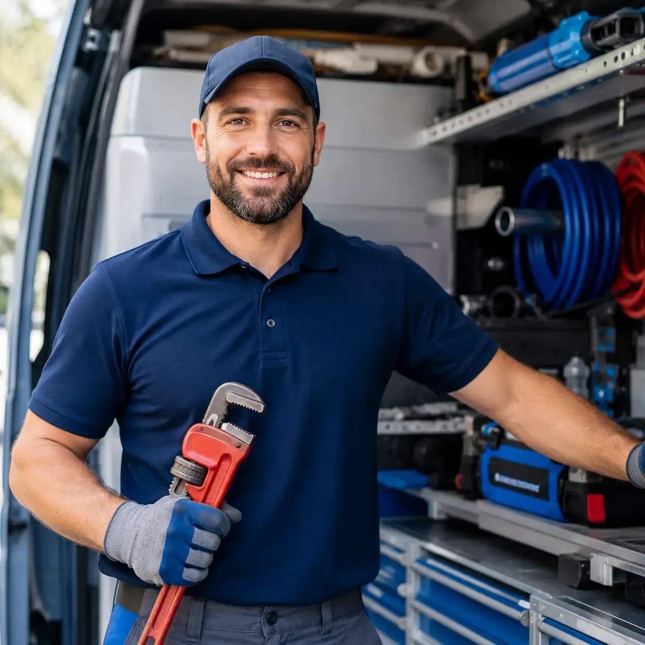 Local emergency plumbing professionals in Longdale, OK