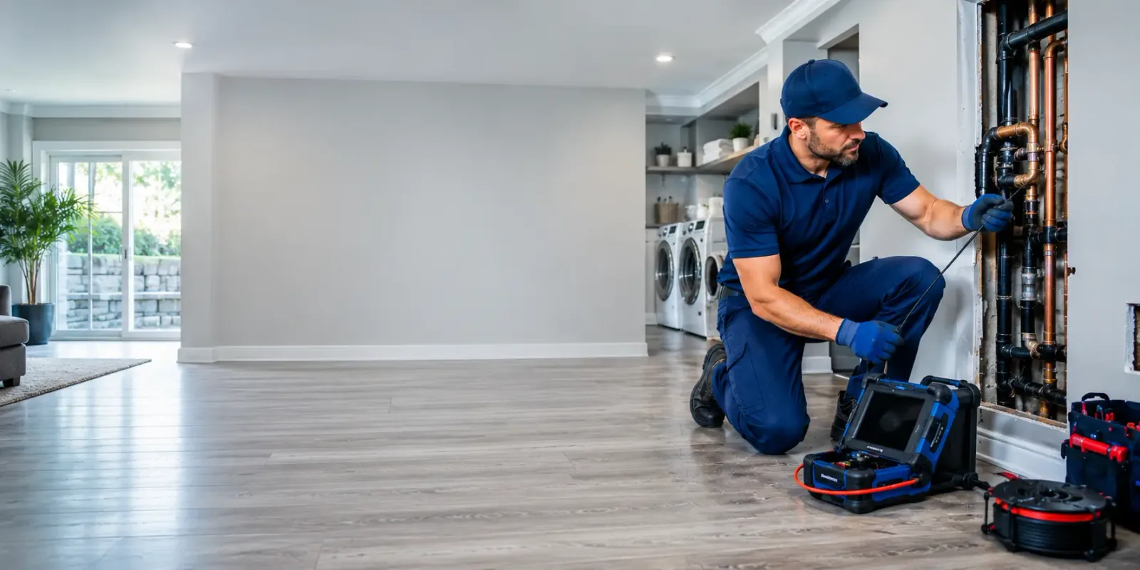 Emergency plumbing questions in Longdale, OK