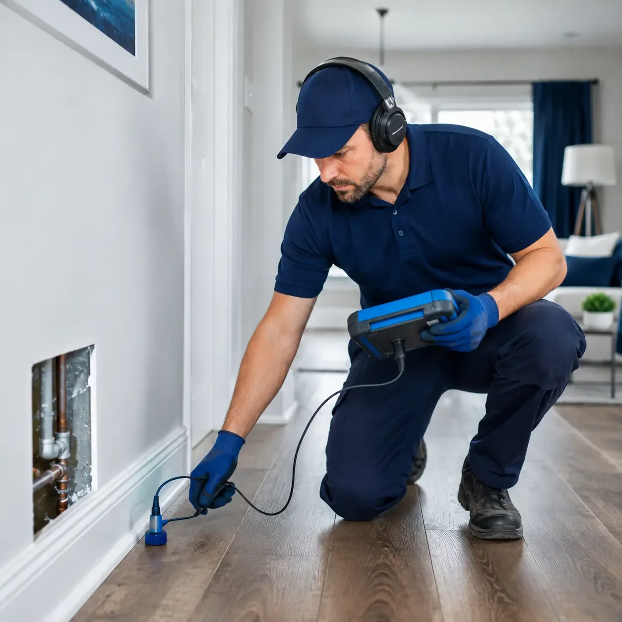 Emergency plumbing professionals serving Longdale, OK